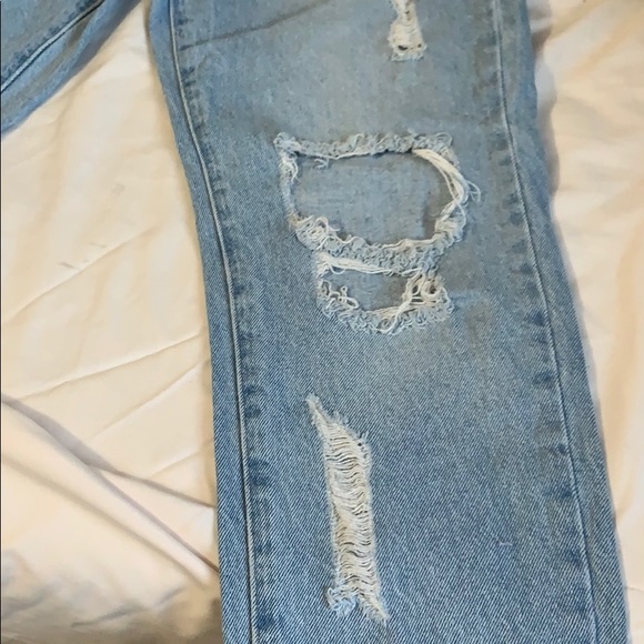 FOREVER 21 BOYFRIEND jeans - Picture 4 of 5